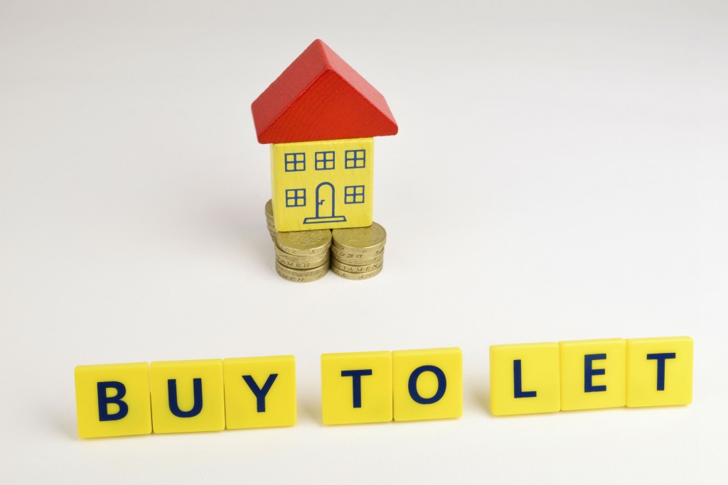 buy to let property