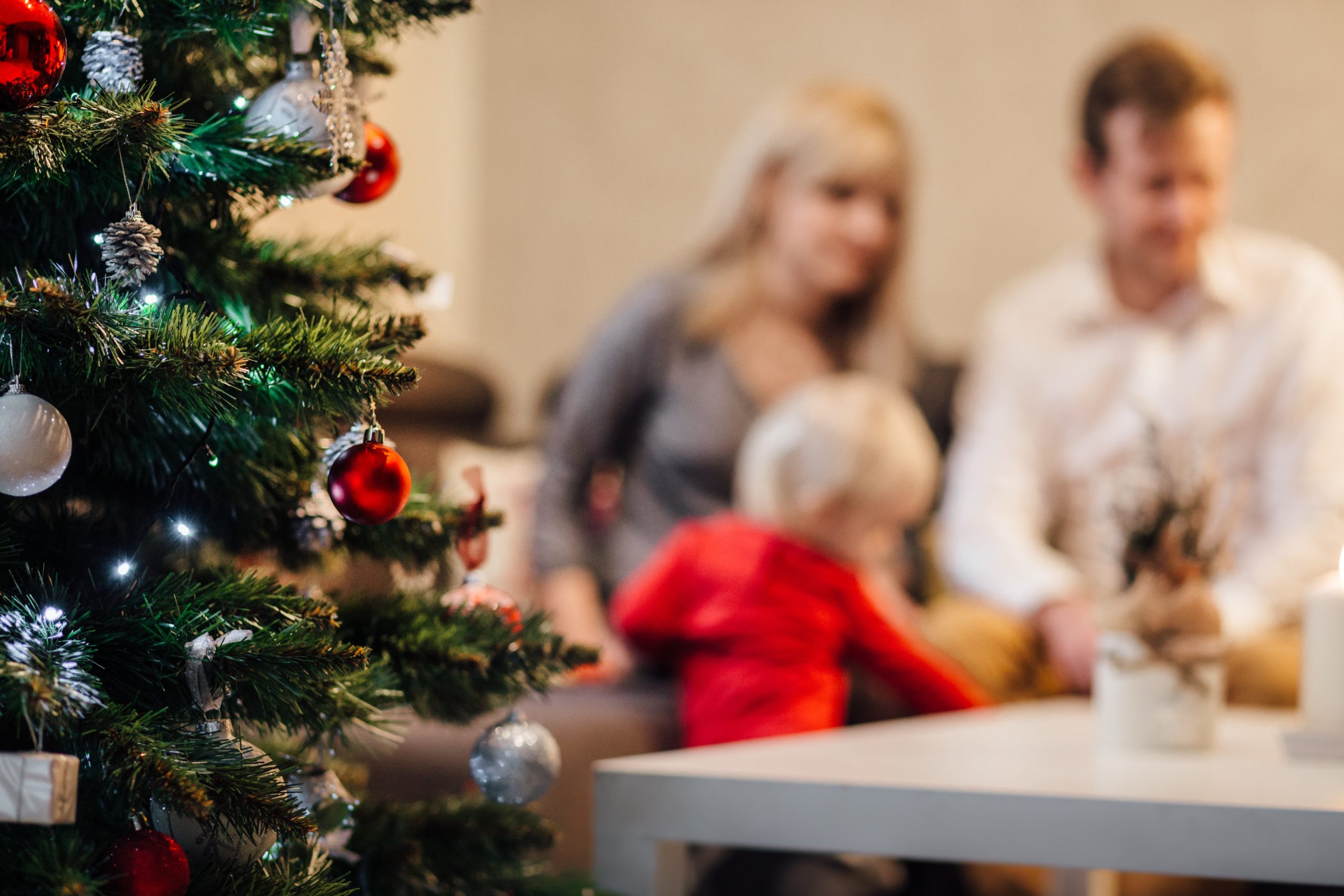 Why should you put your property on the market before Christmas?